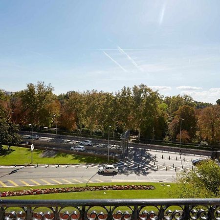 Estudio Con Vistas Alcalaretiro Madryt Zewnętrze zdjęcie