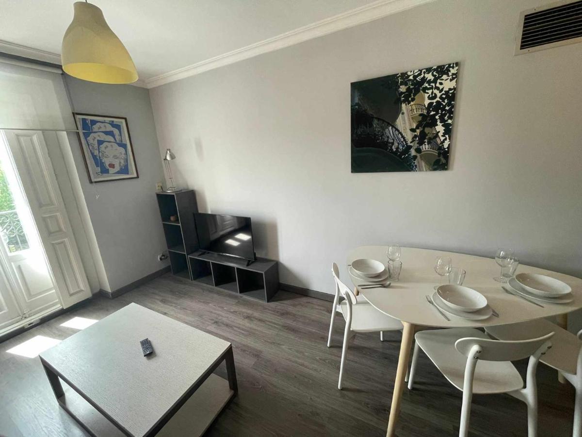 Estudio Con Vistas Alcalaretiro Madryt Zewnętrze zdjęcie