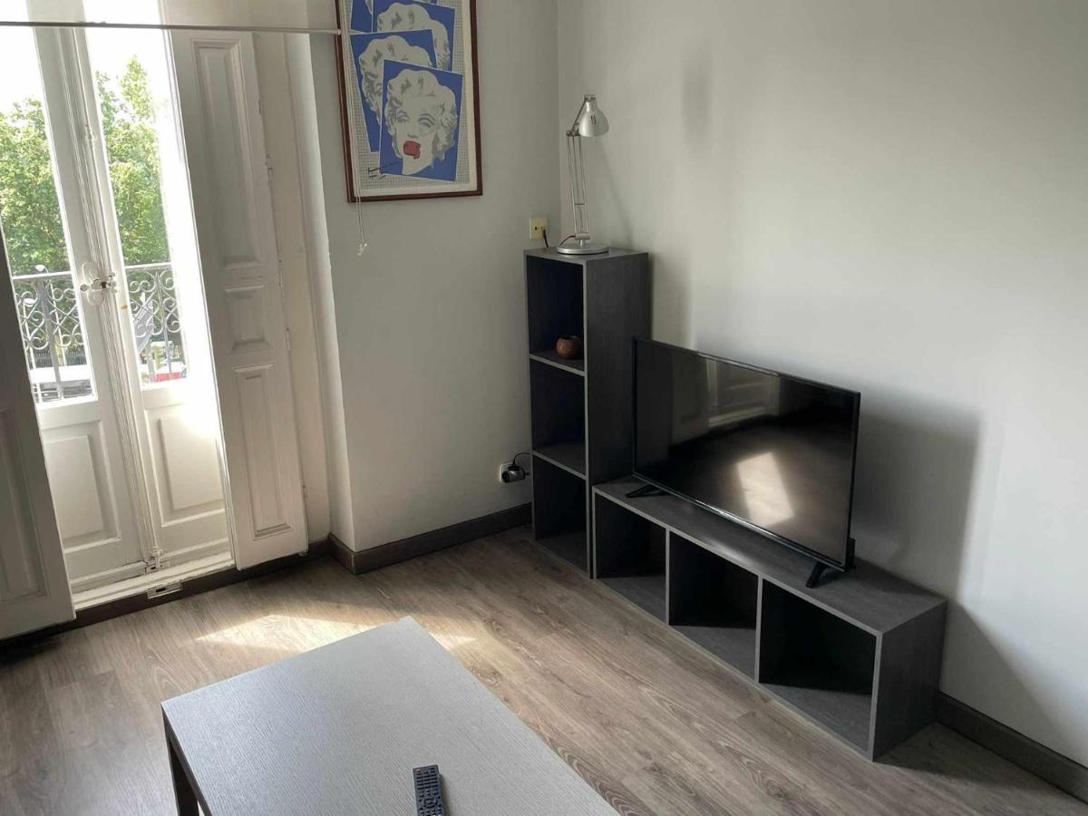 Estudio Con Vistas Alcalaretiro Madryt Zewnętrze zdjęcie