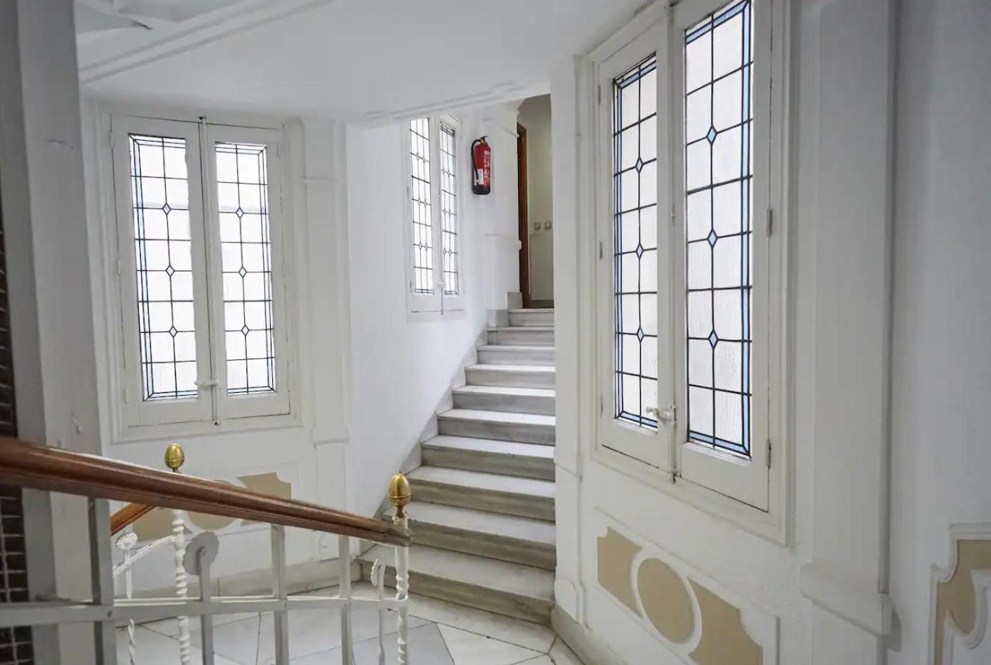 Estudio Con Vistas Alcalaretiro Madryt Zewnętrze zdjęcie